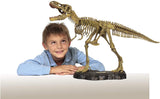 Uncle Milton Dr. Steve Hunters T-Rex Model Kit