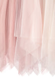 Bonnie Jean Girls 4-6X Sequin Floral Tulle Dress