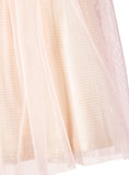 Bonnie Jean Girls 0-9 Months Floral Mesh Ballerina Dress