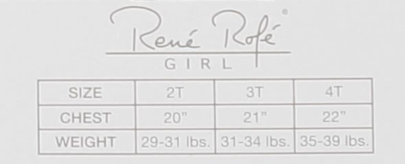 Rene Rofe Girls 6-16 2-Pack Pointelle Camisoles