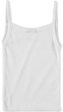 Rene Rofe Girls 6-16 2-Pack Pointelle Camisoles