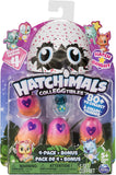 Hatchimals CollEGGtibles Season 4 - 4 Pack + Bonus