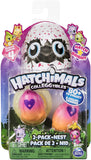 Hatchimals CollEGGtibles 2 Pack + Nest - Season 4