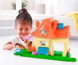 Fisher Price Little People Belle Cottage