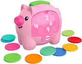 Fisher Price Laugh & Learn Count & Rumble Piggy Bank