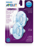 Philips Avent Blue Soothie Pacifier, 3M + , 2 Pack