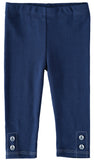 Little Lass Girls 2T-4T Nautical Legging Set