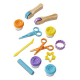 Melissa and Doug Created by Me! Cut, Sculpt & Roll Modeling Dough Kit