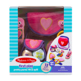 Melissa and Doug Pretty Purse Fill and Spill Toddler Toy