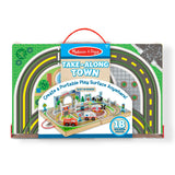 Melissa and Doug Take-Along Town