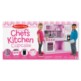 Melissa and Doug Chef's Kitchen - Cupcake