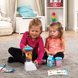 Melissa & Doug Smoothie Maker Blender Pretend Play Set with Play Food (22 Pcs)