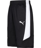 PUMA Boys 4-7 Stamp Panel Short
