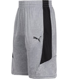 PUMA Boys 4-7 Stamp Panel Short