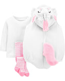 Carter's Girls Unicorn Costume