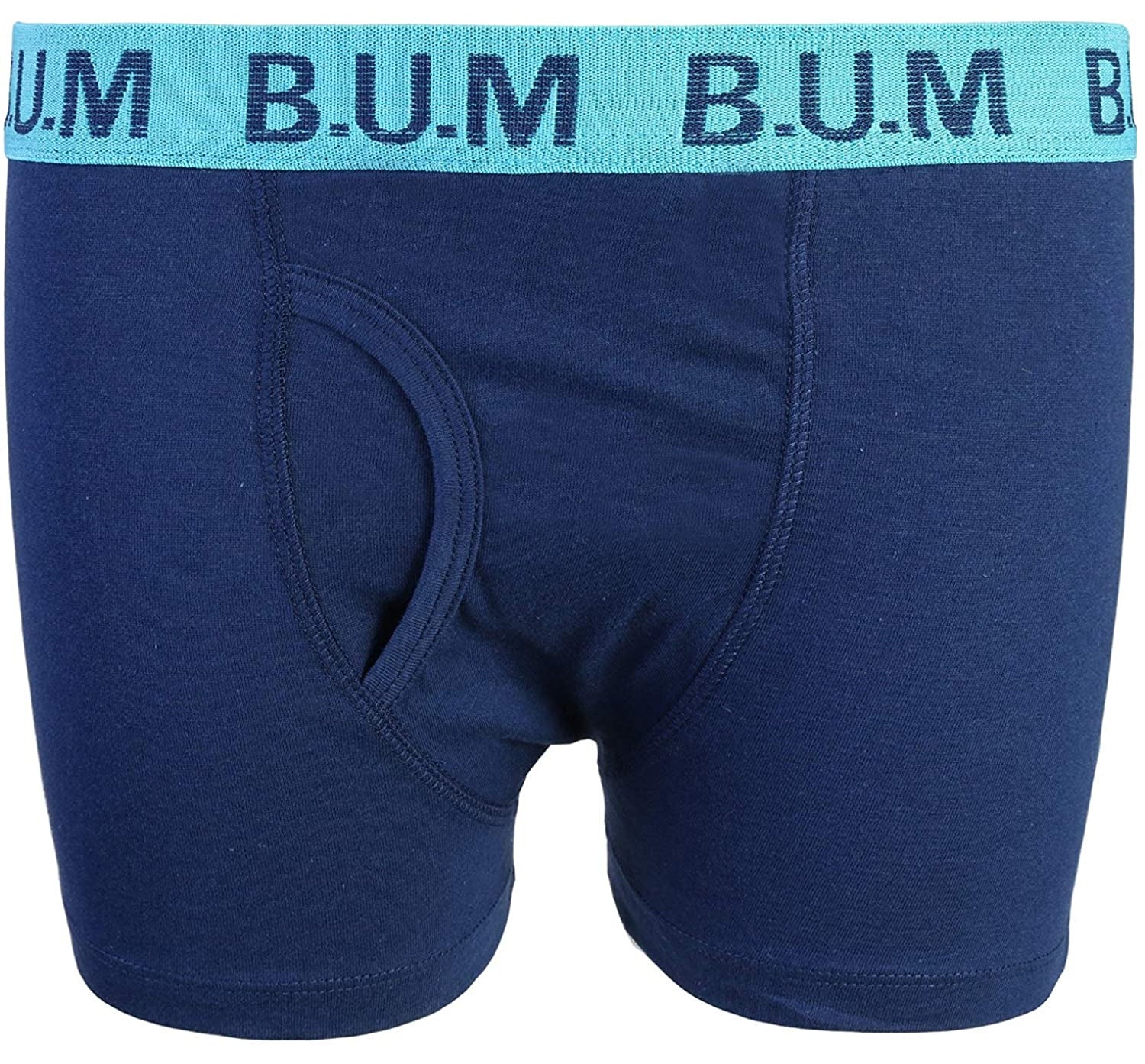 B.U.M. Equipment Boys Underwear - Cotton Boxer Briefs (5 Pack) – S&D Kids