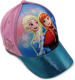 Disney Frozen 3D Summer Cap