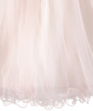 Pink Butterfly Girls 7-16 Floral Sequin Dress