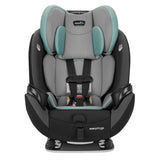 evenflo everystage lx all in one car seat Evenflo EveryStage LX All-in-One Car Seat, Nova Green – S&D Kids