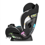 Evenflo EveryStage LX All-in-One Car Seat, Luna Blue – S&D Kids