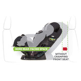 Evenflo EveryStage LX All-in-One Car Seat, Luna Blue