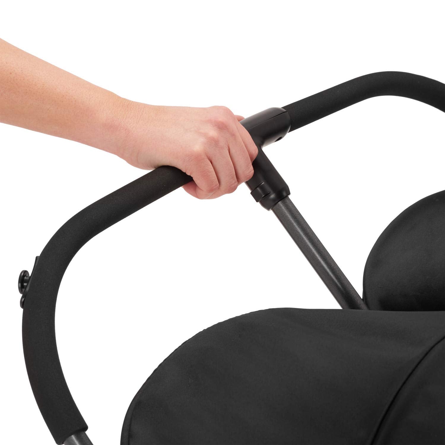 evenflo aero2 Evenflo Aero2 Ultra-Lightweight Double Stroller, Lark Black – S&D Kids