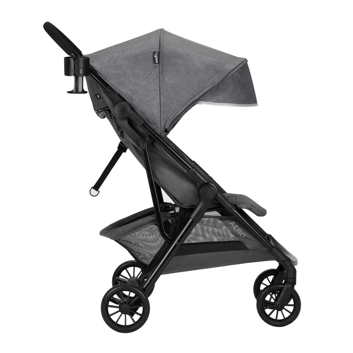 evenflo aero Evenflo Aero Ultra-Lightweight Stroller, Dove – S&D Kids