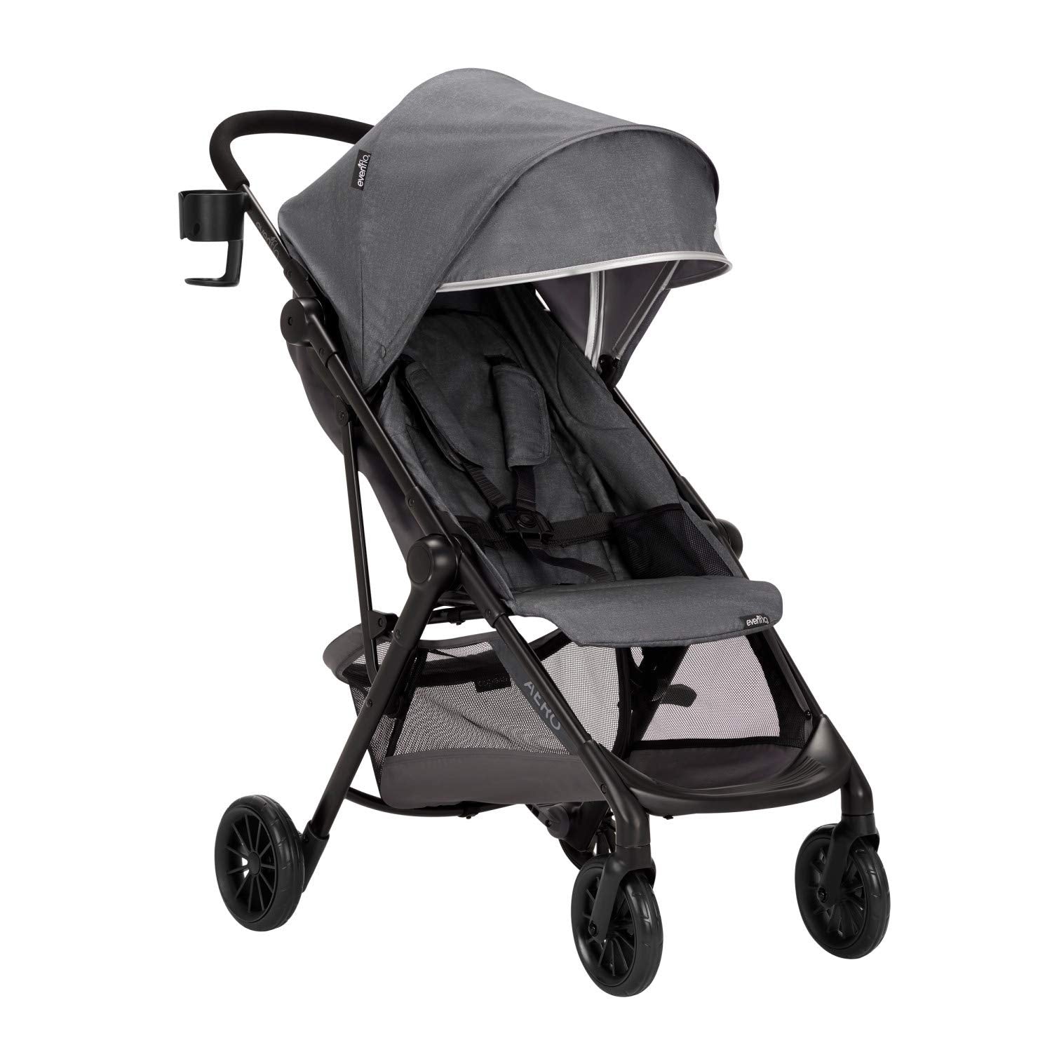 evenflo aero 2 Evenflo Aero Ultra-Lightweight Stroller, Dove – S&D Kids