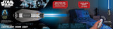 Uncle Milton OBI-WON KENOBI Lightsaber Room Light