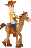 Fisher Price Imaginext Toy Story Woody & Bullseye