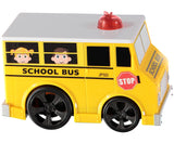 Jamn Friction Powered Pull Back Vehicle