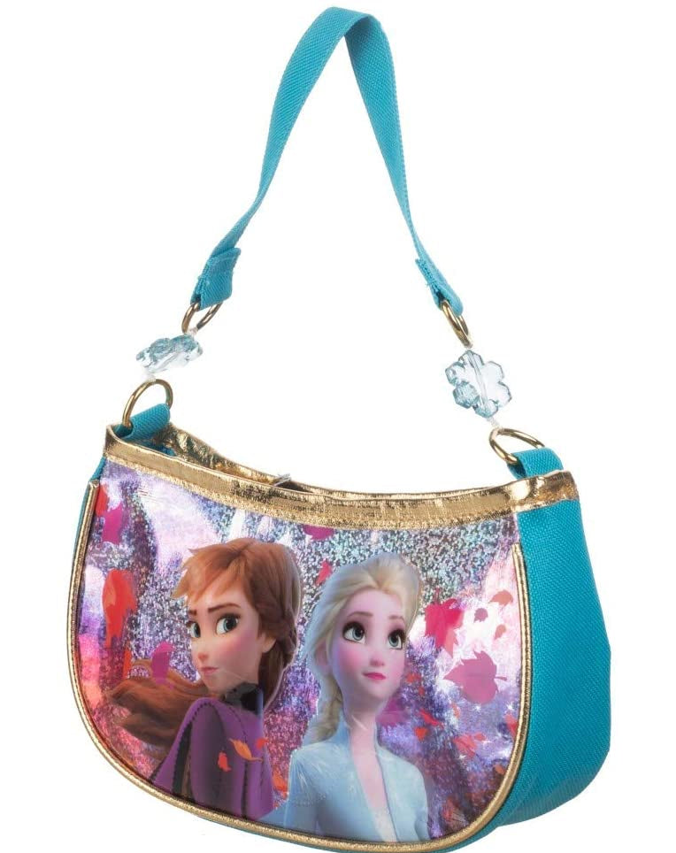 Disney Frozen 2 Handbag – Blue | Disney frozen, Disney frozen 2, Baby doll  accessories