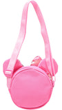 Disney Girls Minnie Face Crossbody