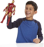 Marvel Avengers Age of Ultron Titan Hero Tech Iron Man 12 Inch Figure