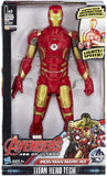 Marvel Avengers Age of Ultron Titan Hero Tech Iron Man 12 Inch Figure