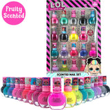 MGA Entertainment L.O.L. Surprise 18 Pack Scented Nail Polishes