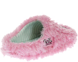 L.O.L. Surprise! Girls Fuzzy Plush Slip On Slippers