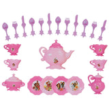 Disney Princess 26-Piece Dinnerware Set