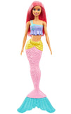 Barbie Mattel Mermaid