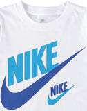 Nike Boys 4-7 Double Futura T-Shirt