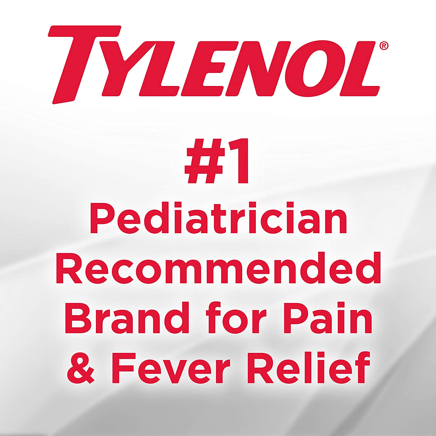 Tylenol Children's Oral Suspension Medicine, Bubble Gum - 4 fl. oz