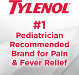 Tylenol Infants' Liquid Medicine, Cherry, 2 fl. oz