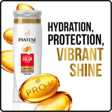 Pantene Pro-V Radiant Color Shine Shampoo, 12.6 fl oz