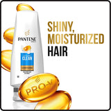 Pantene Pro-V Classic Clean Conditioner, 12 Fl Oz