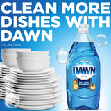 Dawn Ultra Original Dish Detergent Liquid, 16.2 fl oz