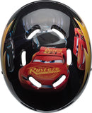 Disney Cars Racing Series Bell Helmet