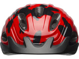 Disney Minnie Mouse Womens Bell Bike Helmet - Red/Black