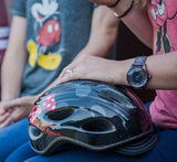 Disney Minnie Mouse Womens Bell Helmet