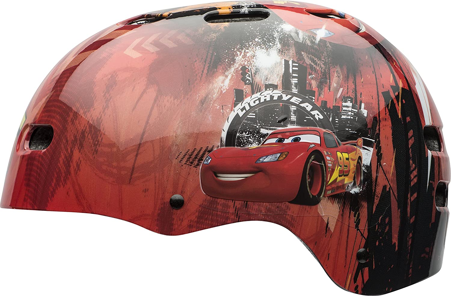 Disney Cars Ridin the Road Helmet, Child – S&D Kids Disney Cars Ridin the Road Helmet, Child – S&D Kids