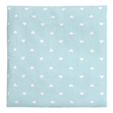 Carters 2 Piece Fitted Crib Sheets, Ellie The Elephant